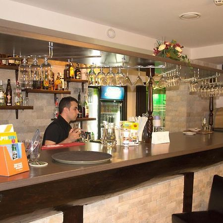 Hanul Domnesc Μπρασόβ Εξωτερικό φωτογραφία