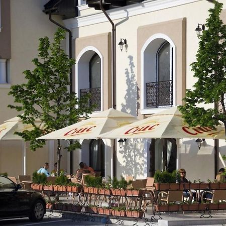 Hanul Domnesc Μπρασόβ Εξωτερικό φωτογραφία