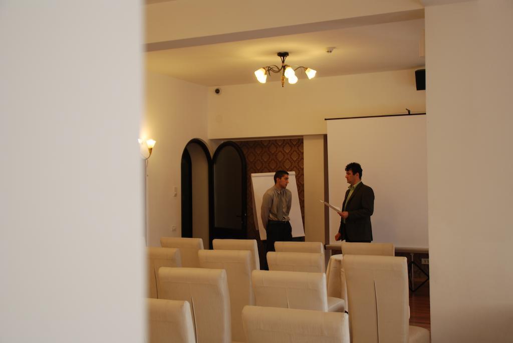 Hanul Domnesc Μπρασόβ Εξωτερικό φωτογραφία